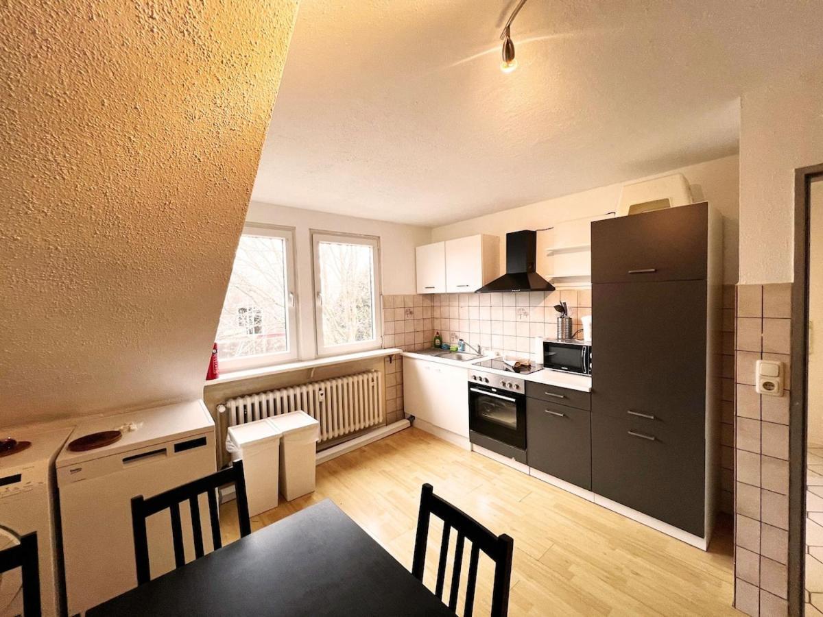 Homes Of Ruhr - Monteurwohnung Huette Oberhausen  Buitenkant foto